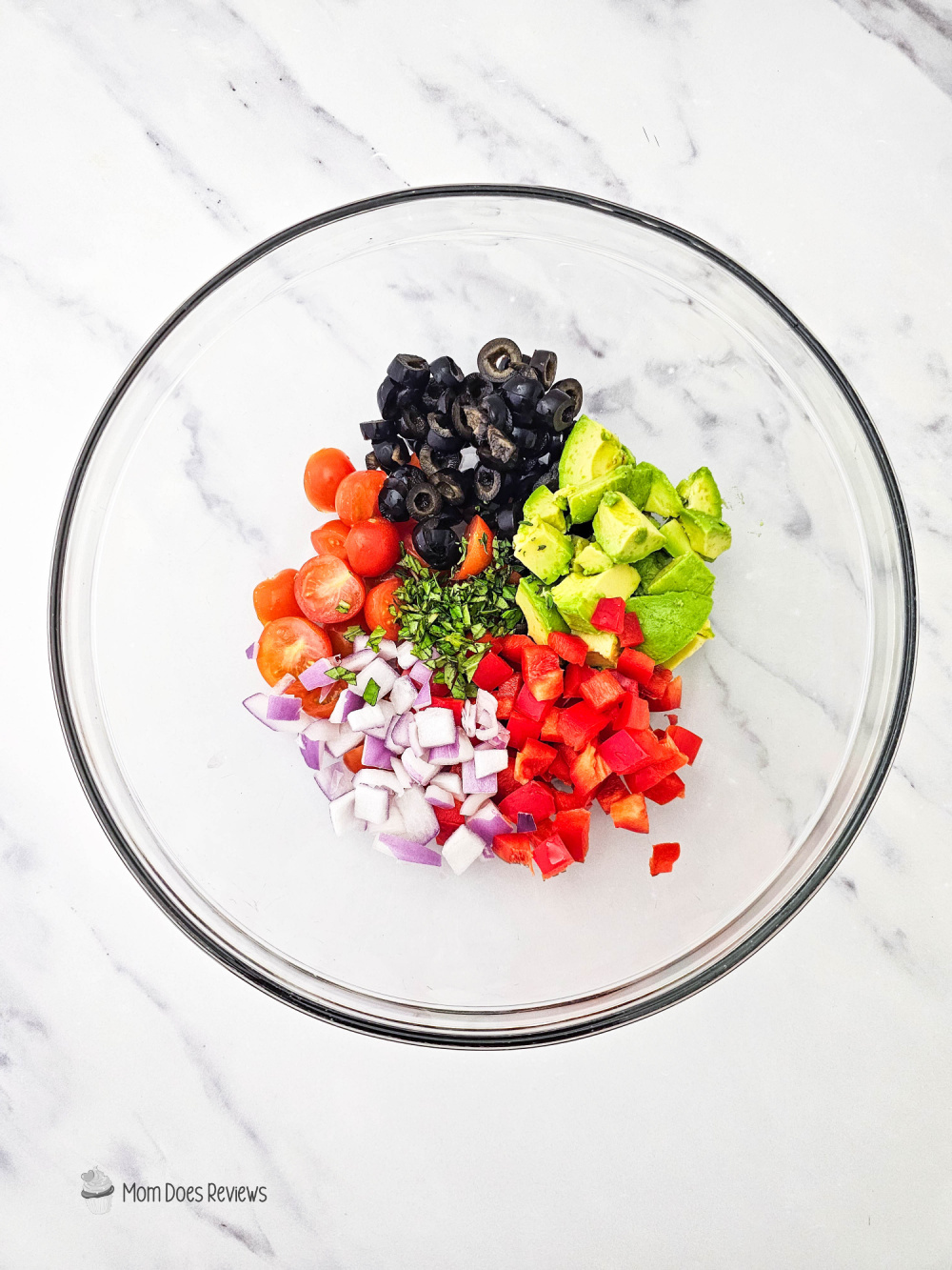 Vegan Pasta Salad