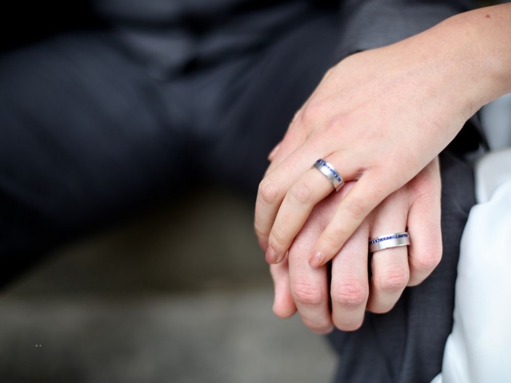 wedding band
