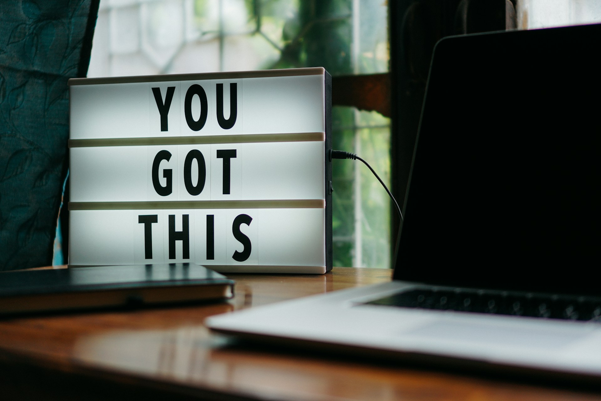 You got this
