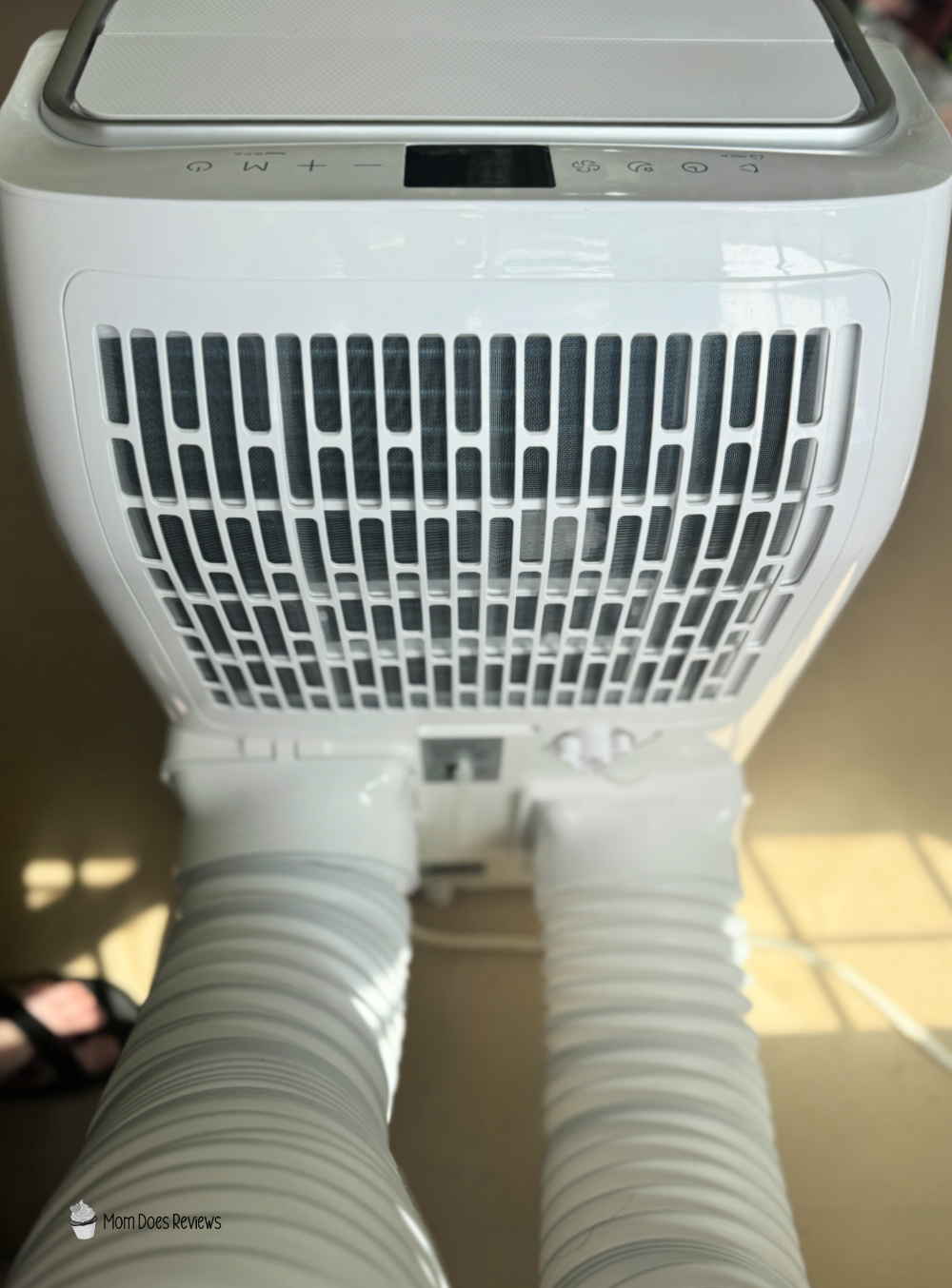 Zafro portable AC