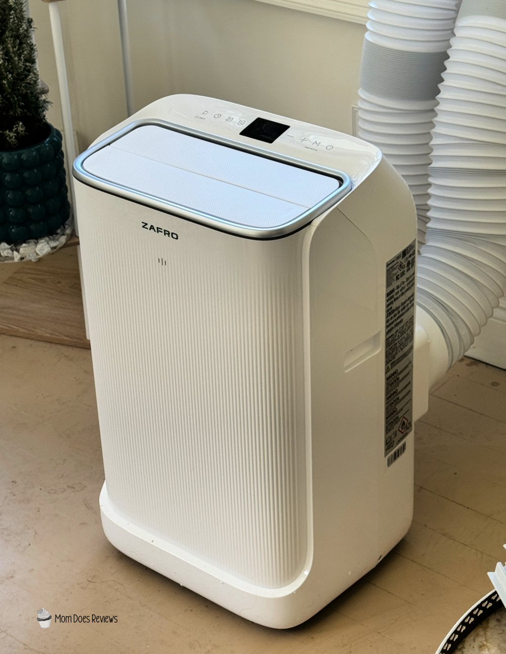 Zafro portable AC