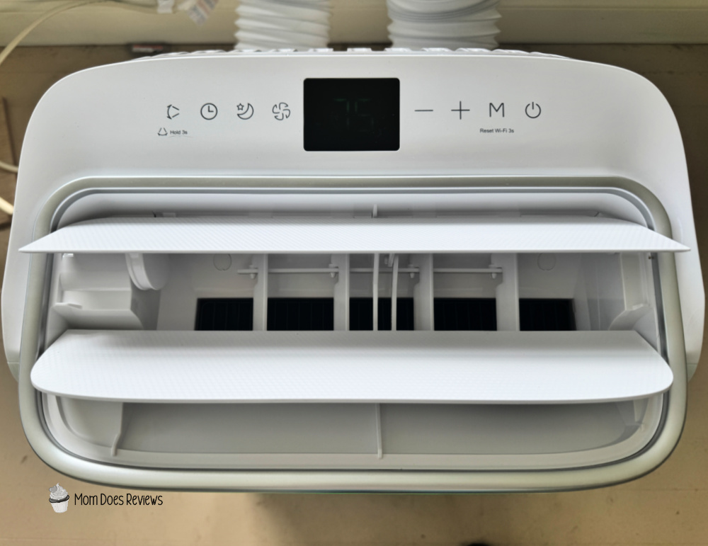 Zafro portable AC