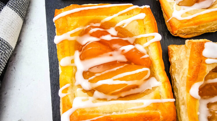Easy Apple Danish Recipe
