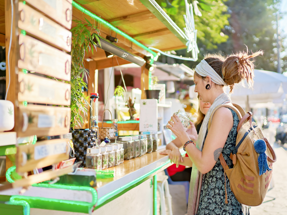Cannabis Dispensary