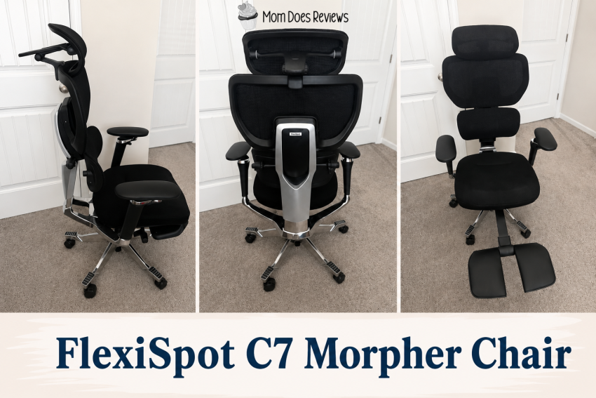 FlexiSpot C7 Morpher