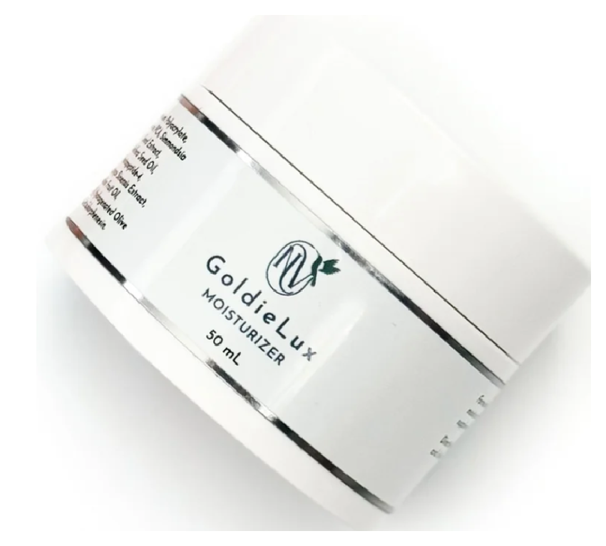 GoldieLux Moisturizer