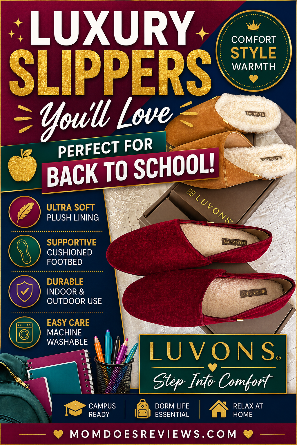Luvons Pinterest Pin