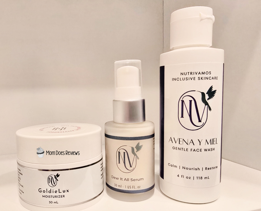 Skincare for Busy Moms