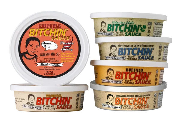 bitchin sauce