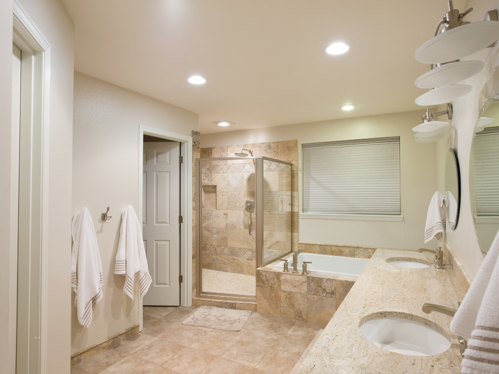 Remodeling a home