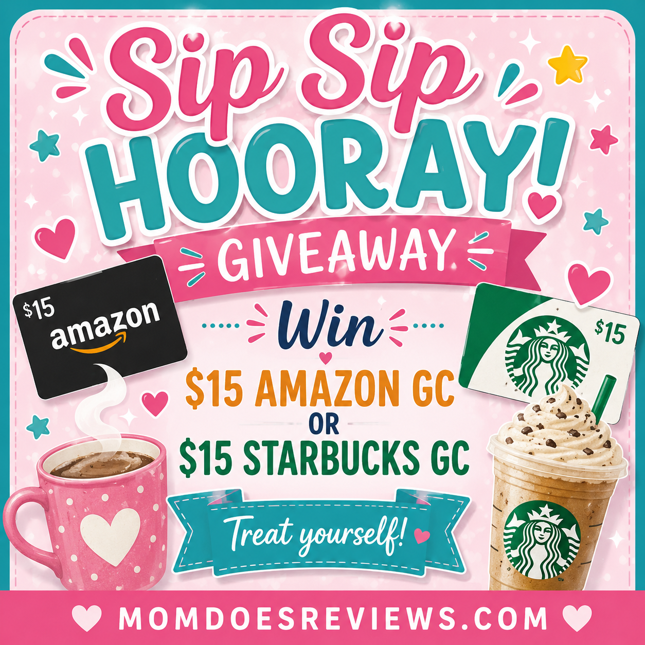 Sip Sip Hooray