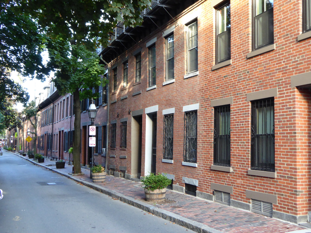 boston street