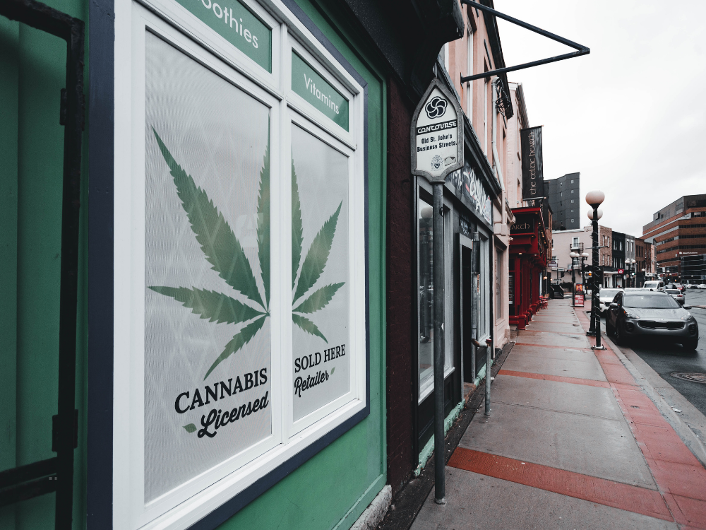 Cannabis Dispensaries