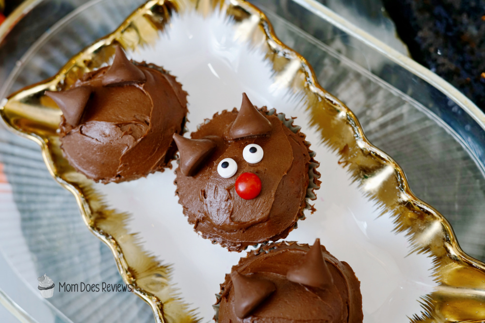 cat cupcakes