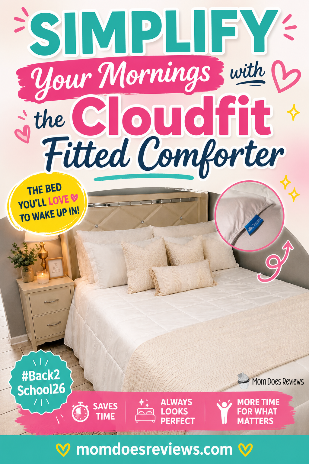 Cloudfit pin
