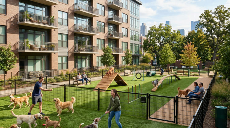 dog park