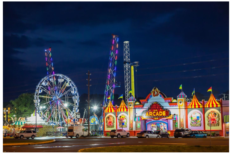 ferris wheel