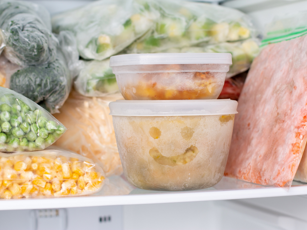 freezer