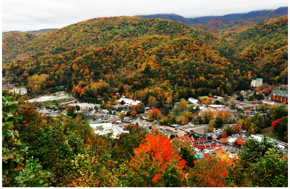 gatlinburg