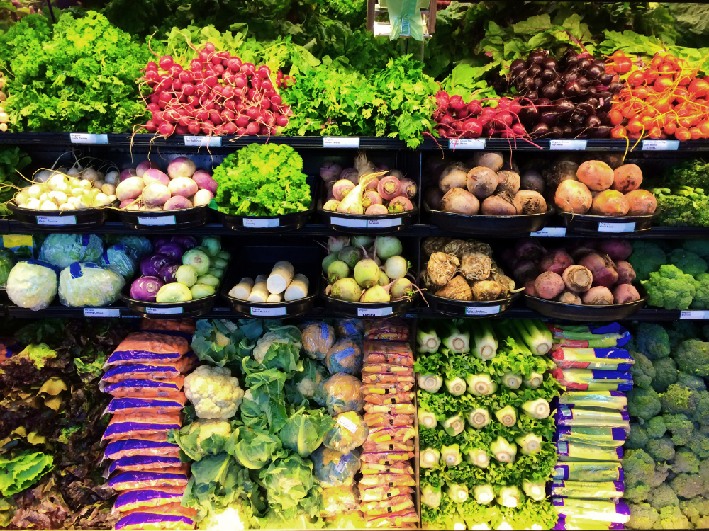 grocery store