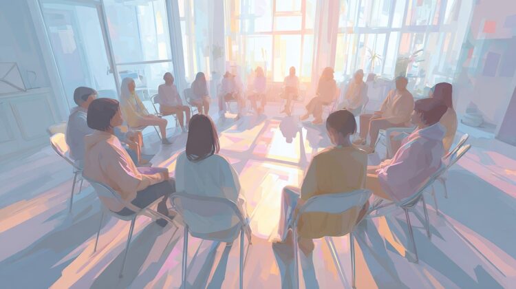 group therapy