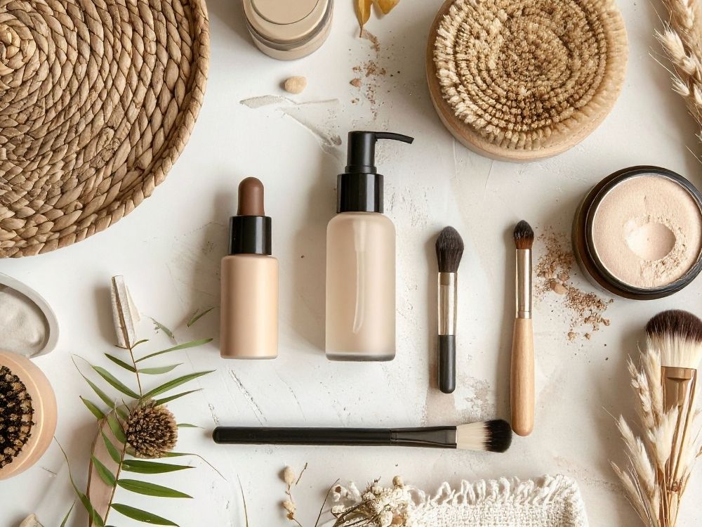 makeup and skincare