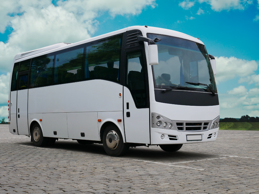Mini bus