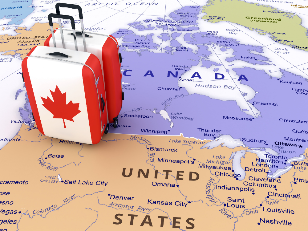 moving to canada