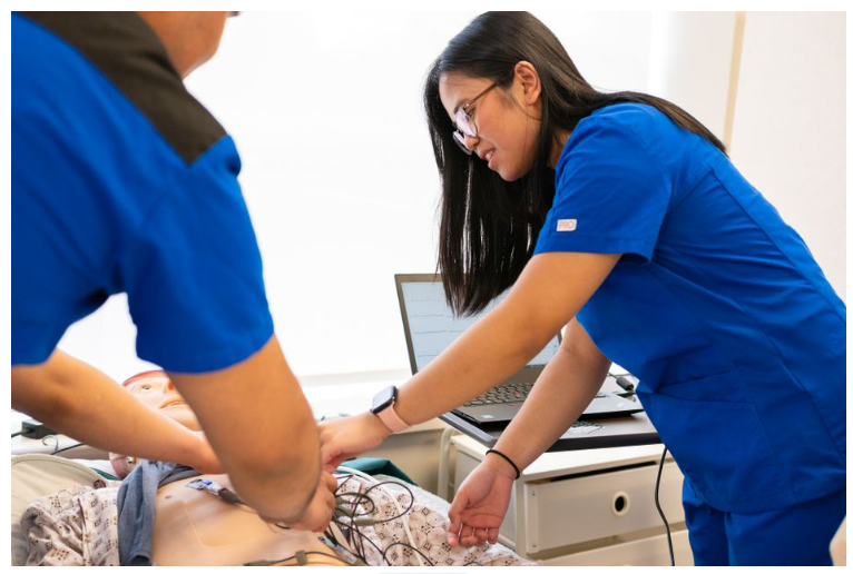 nursing