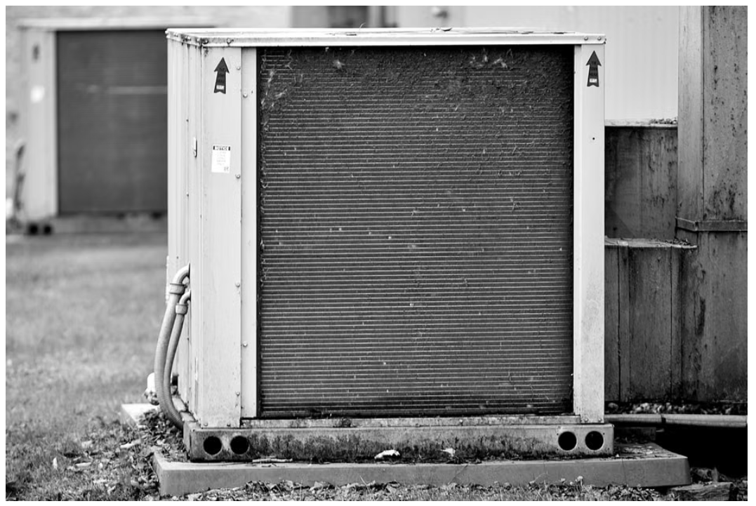 old hvac