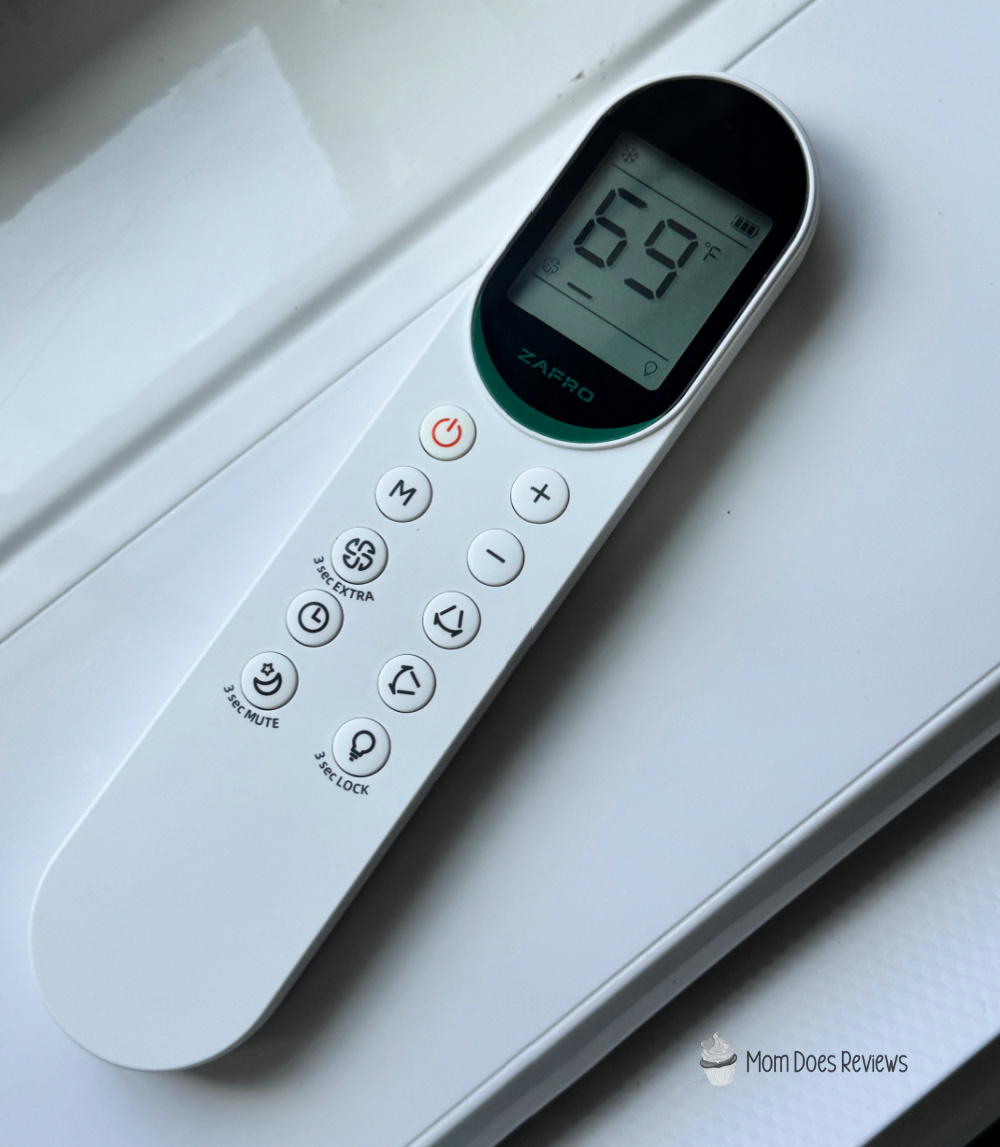 remote for ac