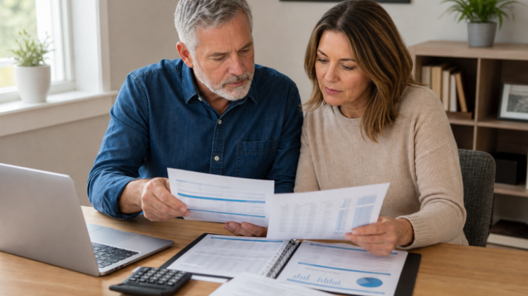retirement paperwork
