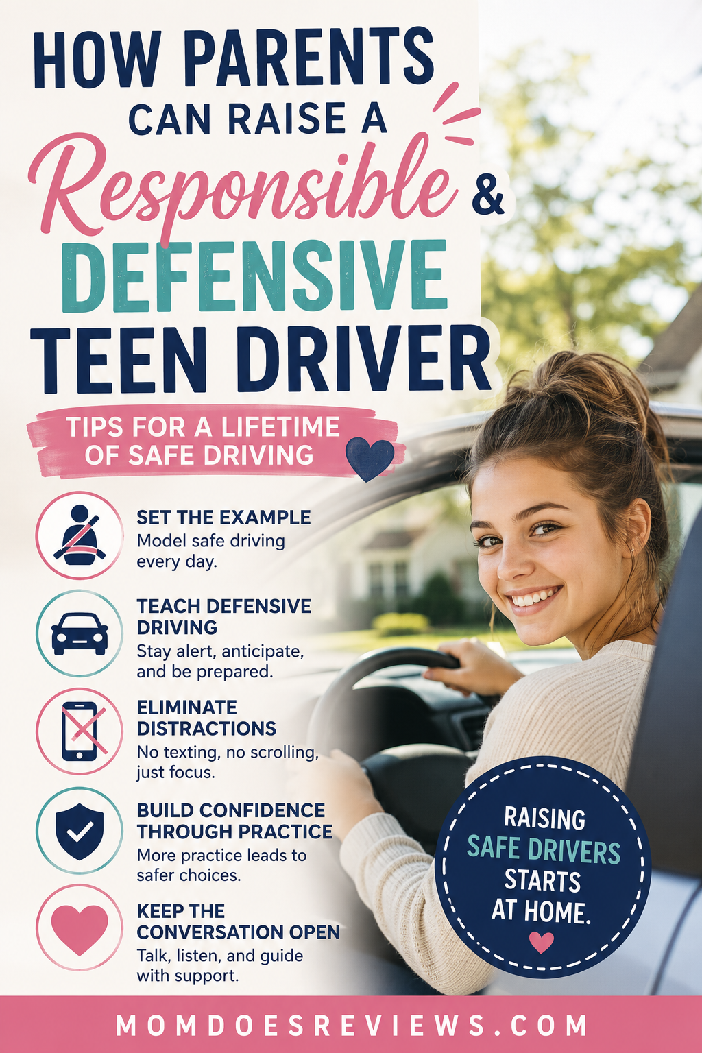 Safe Teen driver