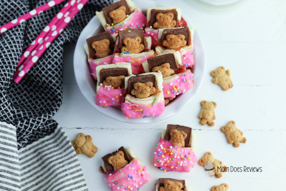 Slumber Party Pop-Tarts