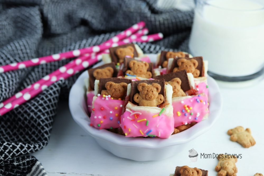 Slumber Party Pop-Tarts