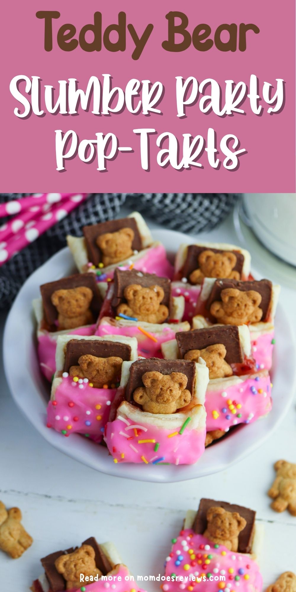 Slumber Party Pop-Tarts