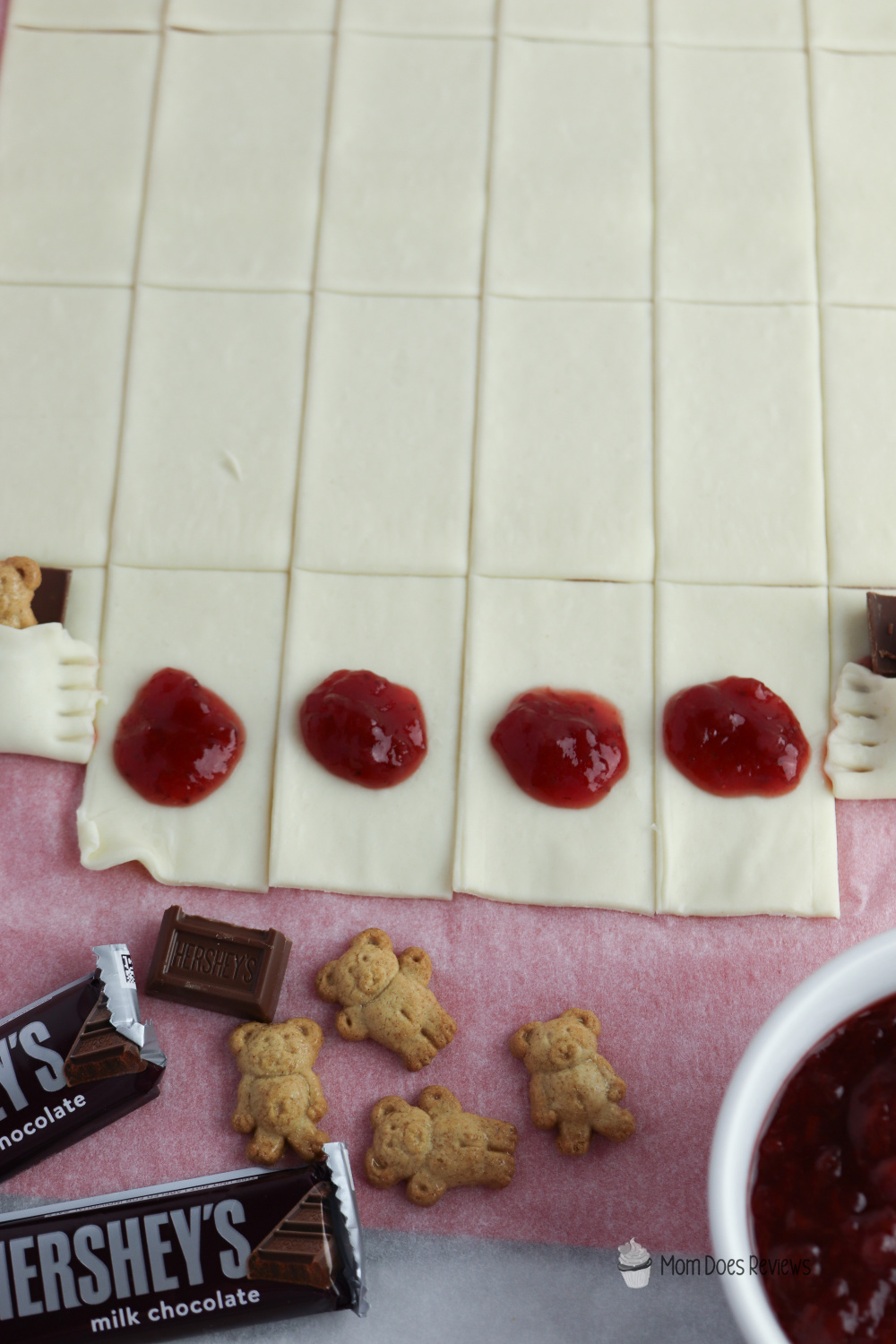 Slumber Party Pop-Tarts