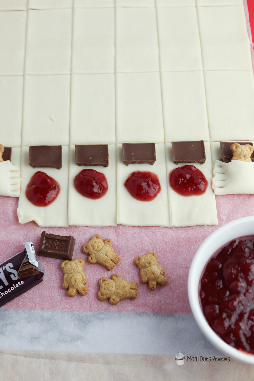 Slumber Party Pop-Tarts
