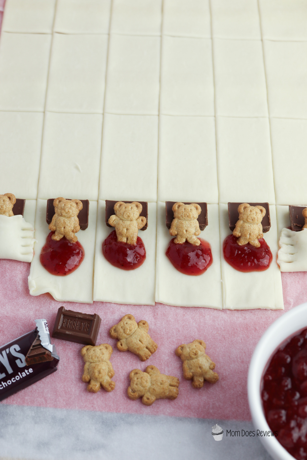 Slumber Party Pop-Tarts