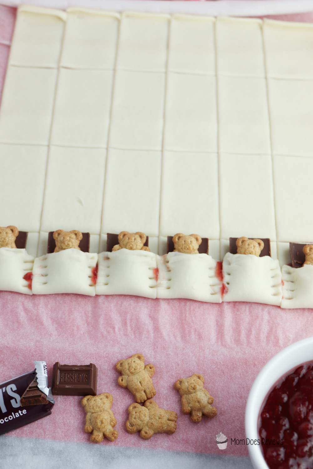 Slumber Party Pop-Tarts