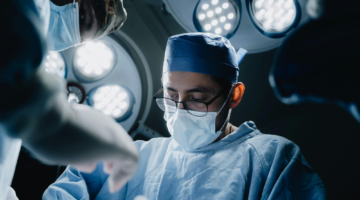 surgeon