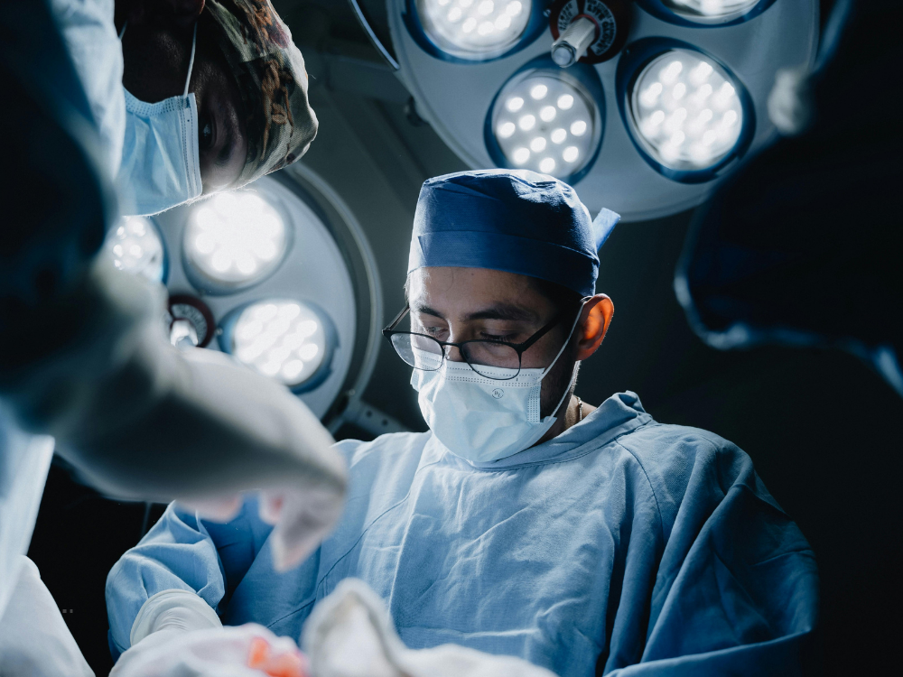 surgeon