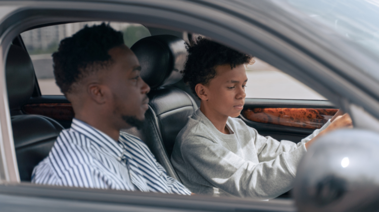 teen driver