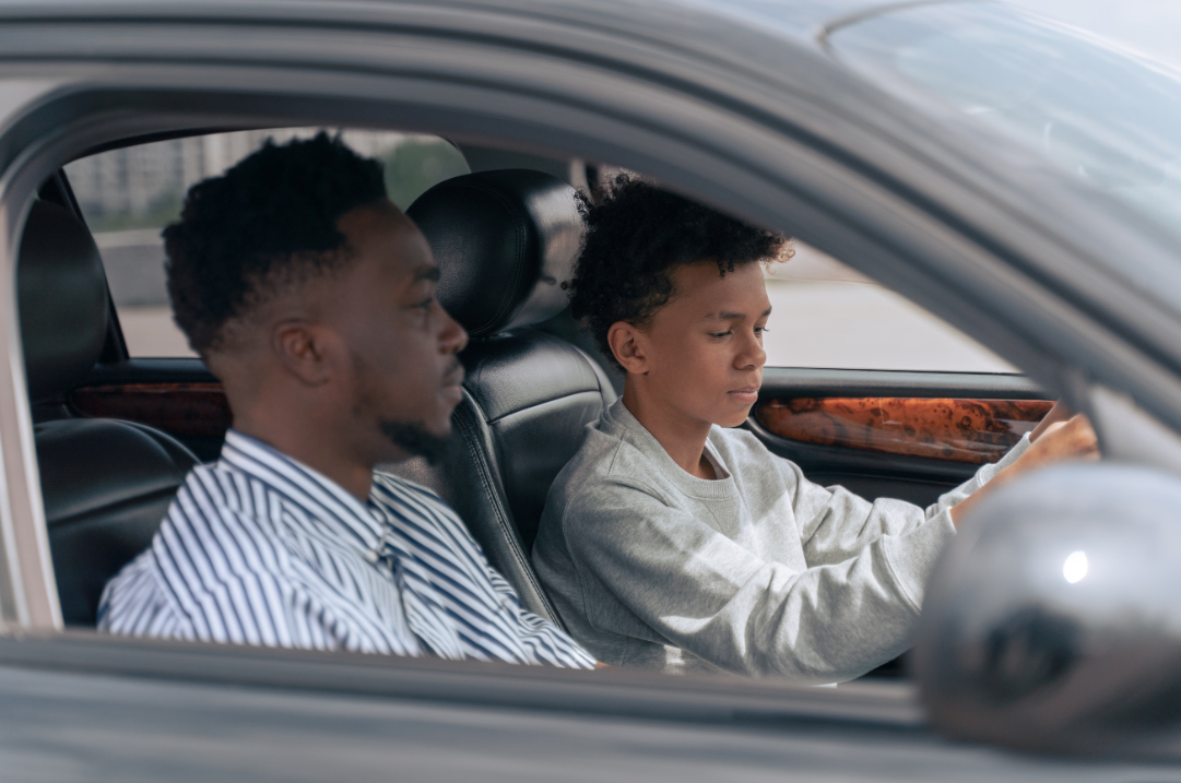 teen driver