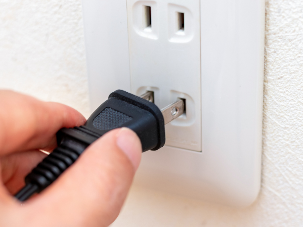 wall outlet