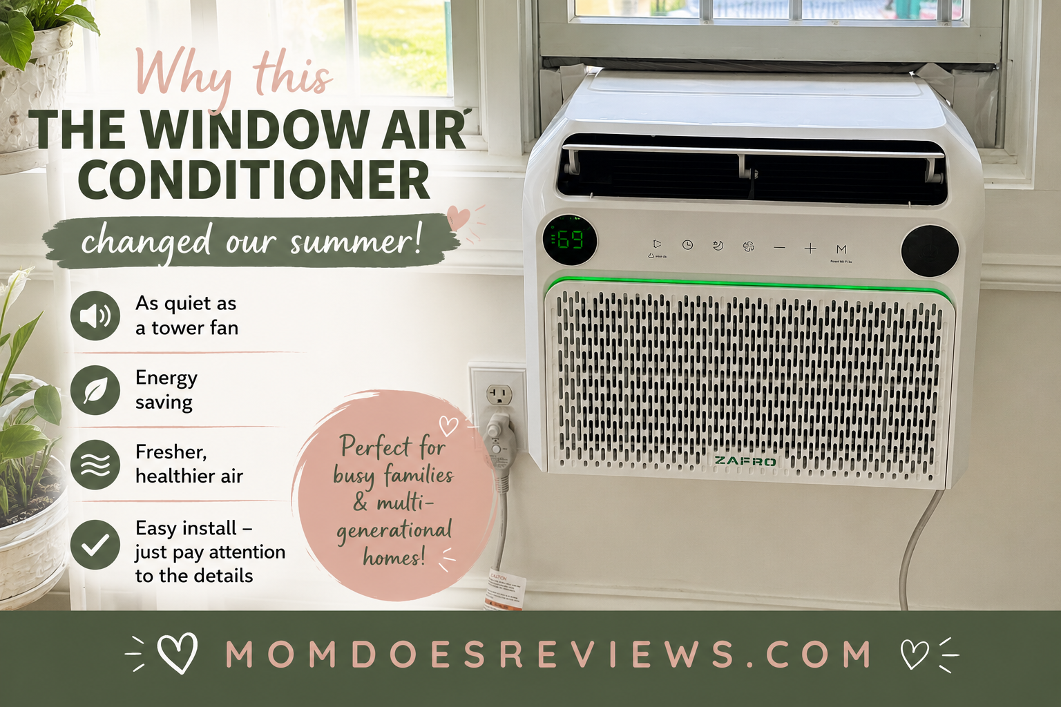 Window ac