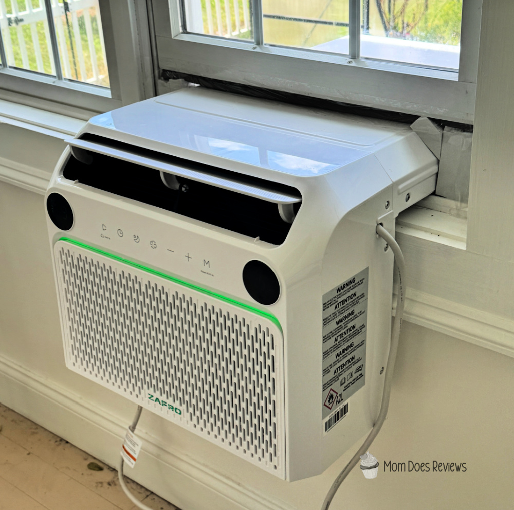Window ac