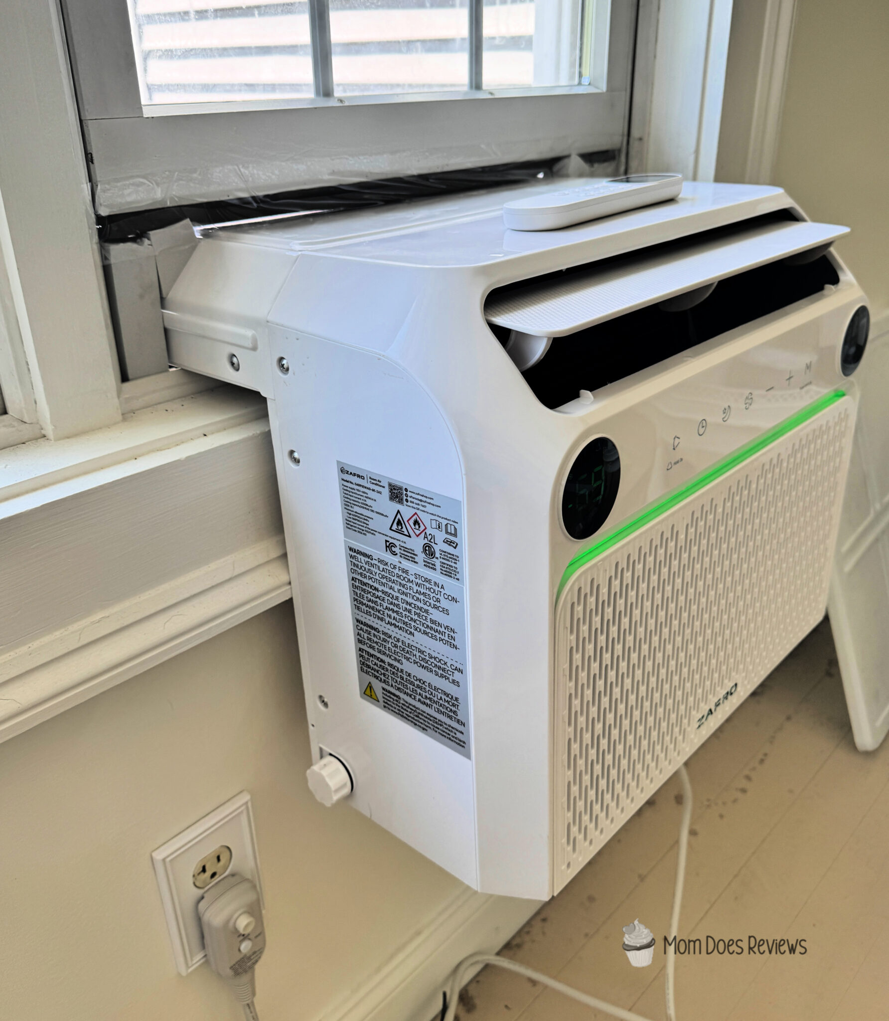 Window ac