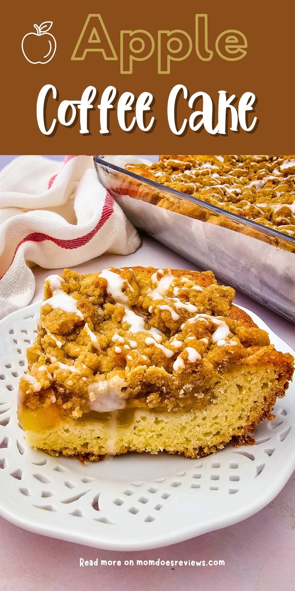 Apple Coffee Cake