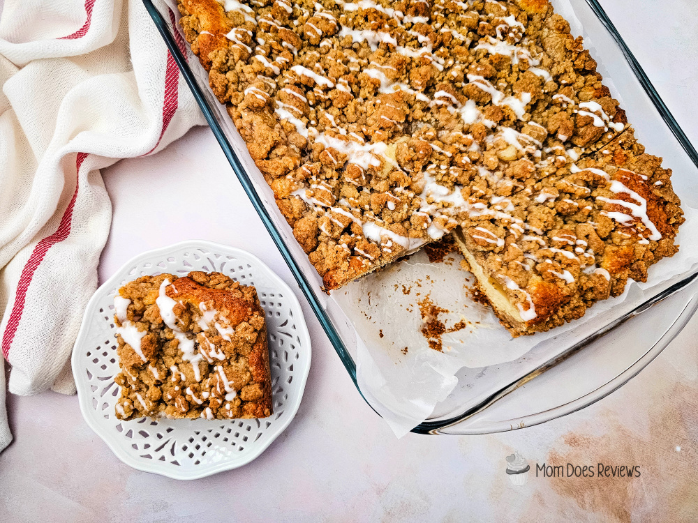 Apple Coffee Cake